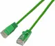 SLIM Patchcords SLIM-L-UU-K6A 0.5 GN #2