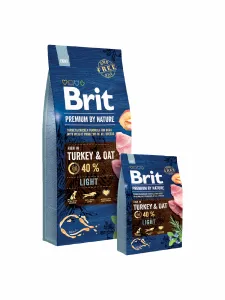 Brit Premium by Nature Light