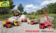 Lena GIGA TRUCKS Tractor with front shovel #7