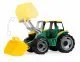 Lena GIGA TRUCKS Tractor with front shovel #3
