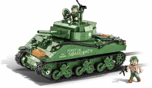 COBI Sherman M4A3E2 Jumbo