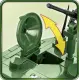 COBI Sherman M4A3E2 Jumbo #5