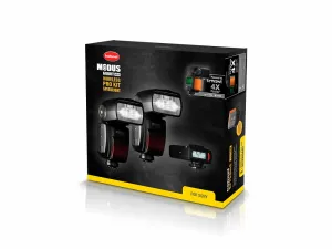 Hahnel MODUS 600RT MK II Pro Kit for Sony