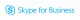 Microsoft Skype f/ Business Server