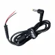 Akyga AK-SC-05 Ersatz-DC-Kabel für Notebook-Netzteil schwarz