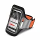 Celly ARMBAND CASE SIZE ORANGE FLUO