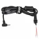Akyga AK-SC-07 Ersatz-DC-Kabel für Notebook-Netzteil schwarz