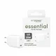 PanzerGlass empower by PanzerGlass essential 20W Charger Single USB-C EU Plug Silver White #2