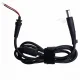 Akyga AK SC Replacement DC Cable for Notebook Power Pack Black