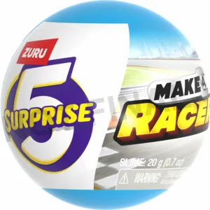 ZURU 5 Surprise Make-A-Racer by ZURU
