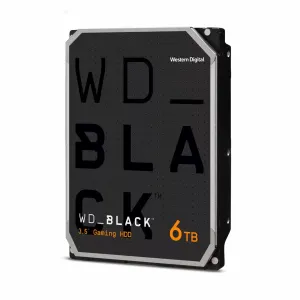 Western Digital WD_BLACK WD6004FZBX
