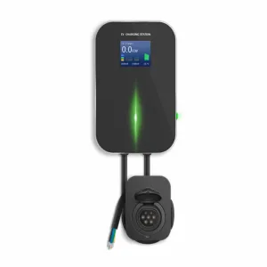 Extralink Electric car charger Extralink BS20-BA-22kW-APP Type A 32A 22kW 3 phase, LCD screen, APP, 6,1m