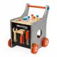 JANOD Brico'Kids Magnetic Diy Trolley (wood) #5