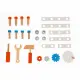 JANOD Brico'Kids Magnetic Diy Trolley (wood) #9