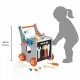 JANOD Brico'Kids Magnetic Diy Trolley (wood) #4