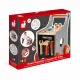 JANOD Brico'Kids Magnetic Diy Trolley (wood) #10