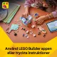 LEGO Creator Deko-Klavier mit Katze #12