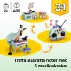 LEGO Creator Deko-Klavier mit Katze #2