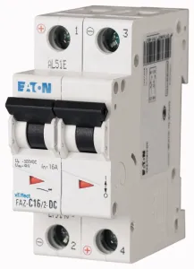 Eaton FAZ-C32/2-DC