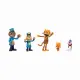 JAKKS Pacific Dog Man Supa Cool Figure Pack #4