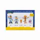 JAKKS Pacific Dog Man Supa Cool Figure Pack #7