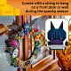 LEGO Iconic Halloween Wreath #15