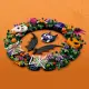 LEGO Iconic Halloween Wreath #8