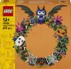 LEGO Iconic Halloween Wreath