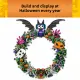LEGO Iconic Halloween Wreath #13