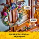 LEGO Iconic Halloween Wreath #9
