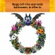 LEGO Iconic Halloween Wreath #3