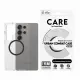 PanzerGlass CARE by PanzerGlass Urban Combat Case Transparent w. Black Qi Compatible Samsung Galaxy S25 Ultra #2