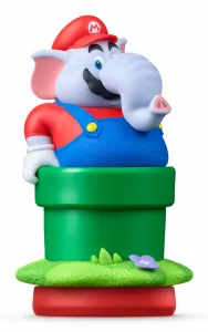 Nintendo Amibo Elephant Mario