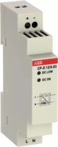 ABB CP-D 24/0.42