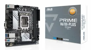 ASUS PRIME H610I-PLUS-CSM
