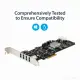 StarTech.com PEXUSB3S44V #10