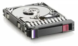 HPE 300GB 6G SAS 10K rpm 2.5-inch Dual Port Enterprise Hard Disk Drive