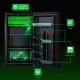 Ukonic XBOX 3.2cuft #5