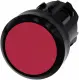 Siemens Pushbutton, red