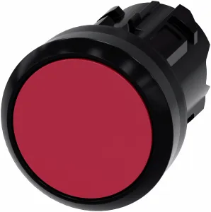 Siemens Pushbutton, red