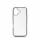 White Diamonds Clear Protection Case