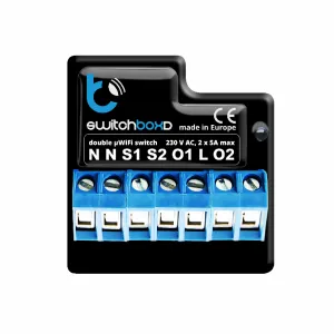 blebox switchBoxD