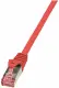 LogiLink Cat.6 S/FTP, 0.5m