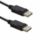 Qoltec DisplayPort male / DisplayPort male
