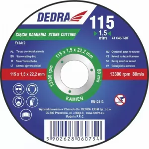 DEDRA F13424