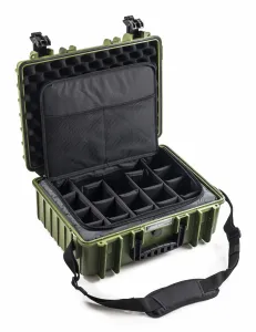 B&W Cases PP.221.TEX