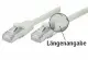 Tecline SF/UTP Cat5e, 2m