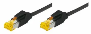 Tecline 0.3m Cat6a RJ-45
