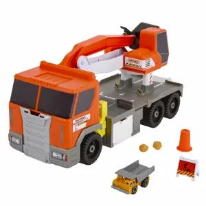 Matchbox Action Drivers HPD64
