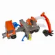 Matchbox Action Drivers HPD64 #4